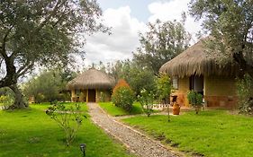 Chalets Sol Muisca RNT85322 Desayunos incluidos